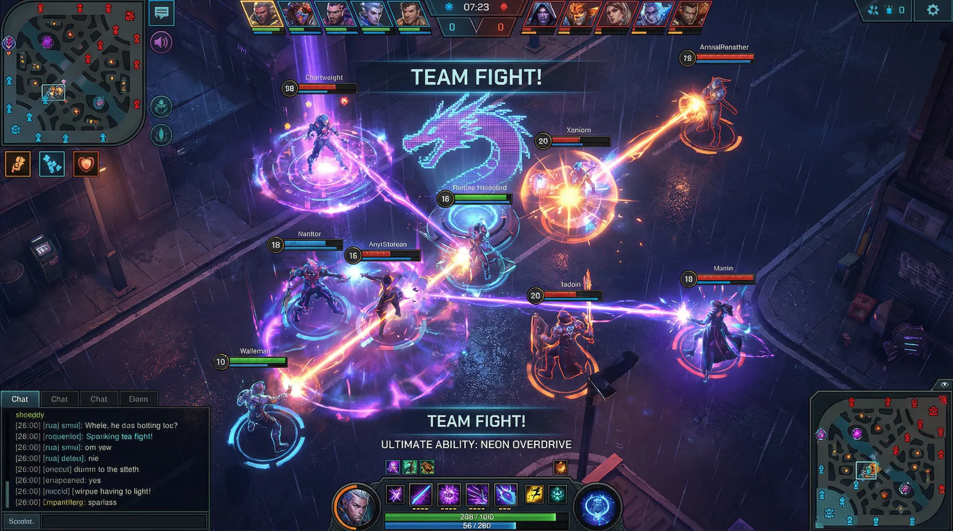 防守方架枪位置 - 雷竞技 地图战术