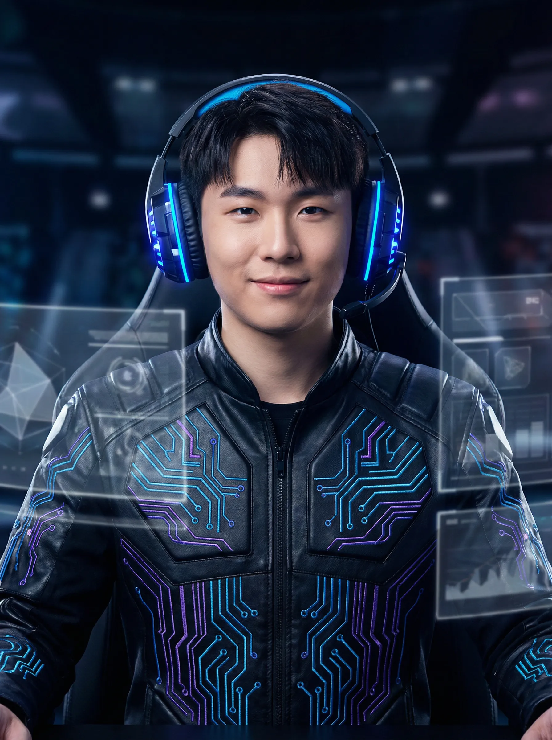 游戏主播直播间 - 雷竞技 主播直播