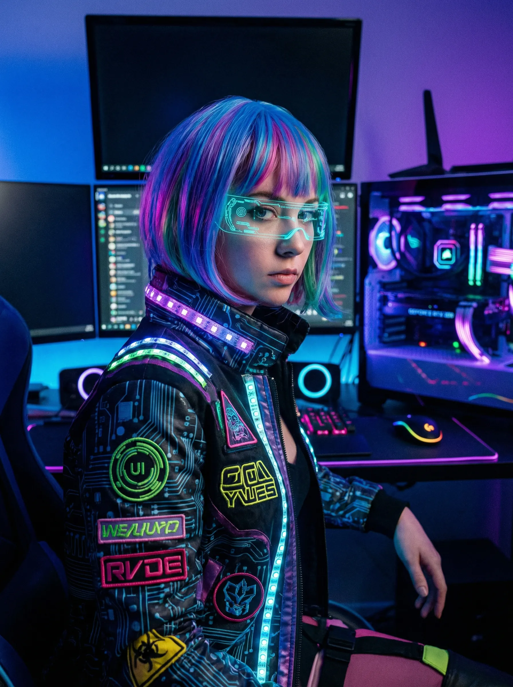 主播幻影女王 - 雷竞技 热门主播